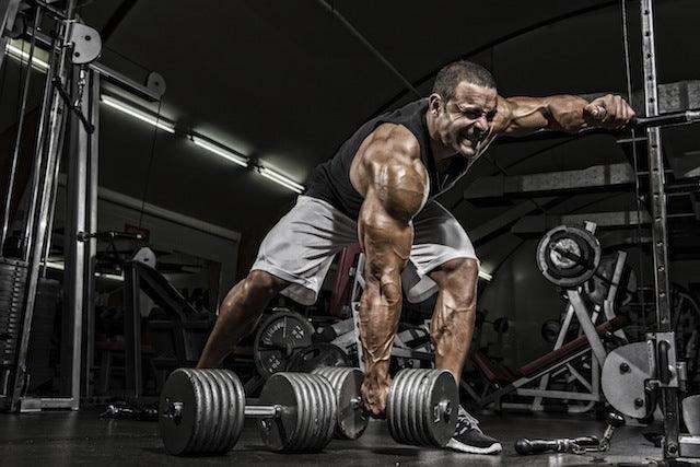fish oils, lean muscle mass, infinite_labs