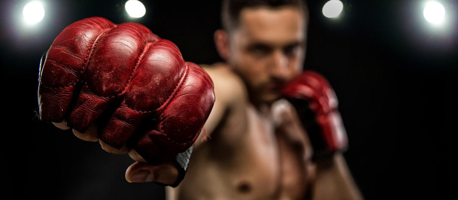 mma supplements
