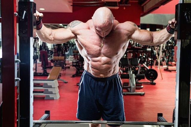 maximal muscle, infinite_labs