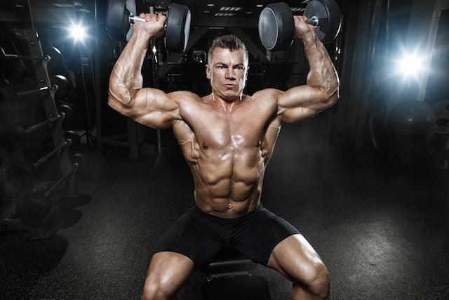 creatine, testosterone, infinite_labs