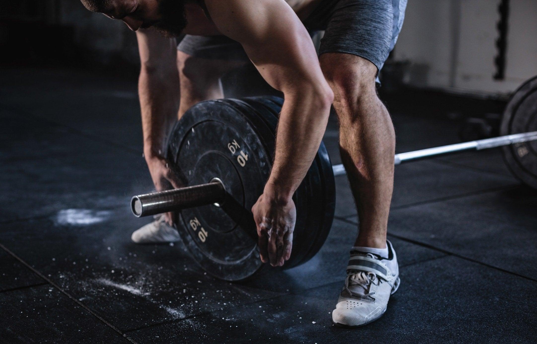 How long should you wait until you change your workout Infinite Labs