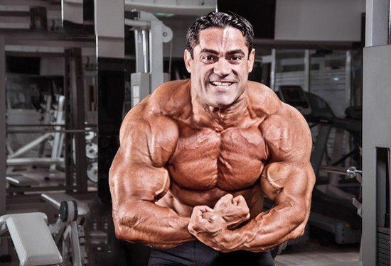 gustavo_badell, infinite_labs, mass_gainer