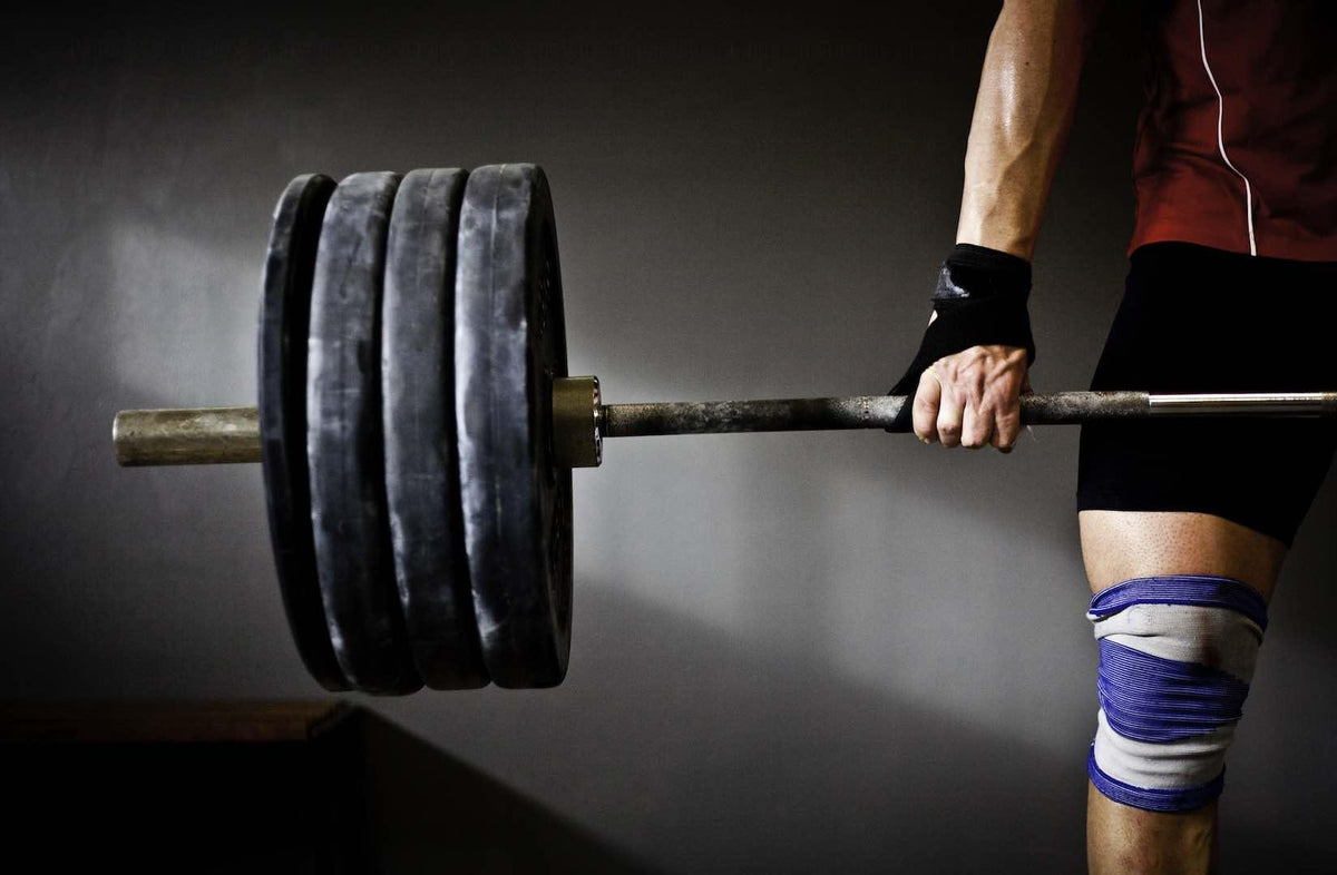 Eccentric Training - Don’t Be Negative Regarding the Negative - Infinte Labs