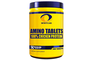 Chicken Amino Acid Tablets - Infinte Labs