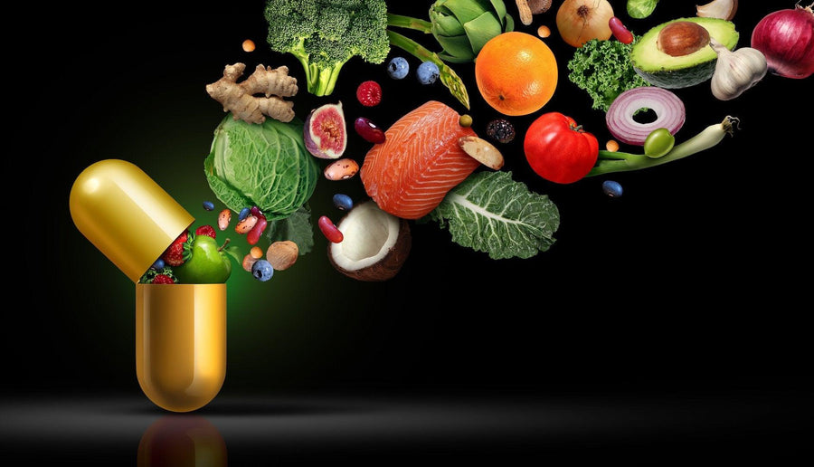 Best supplements and vitamins to increase muscle growth - Infinite Labs
