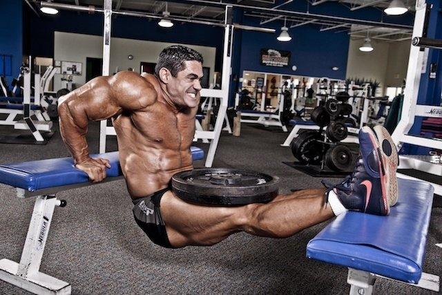 Streching the Muscle, Infinite_Labs