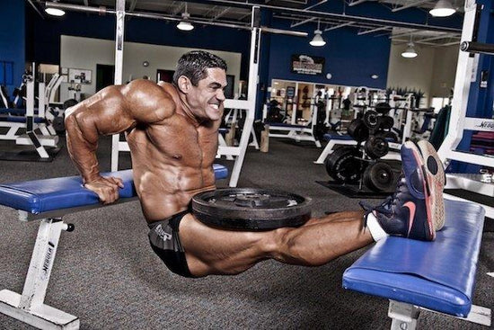 Streching the Muscle, Infinite_Labs