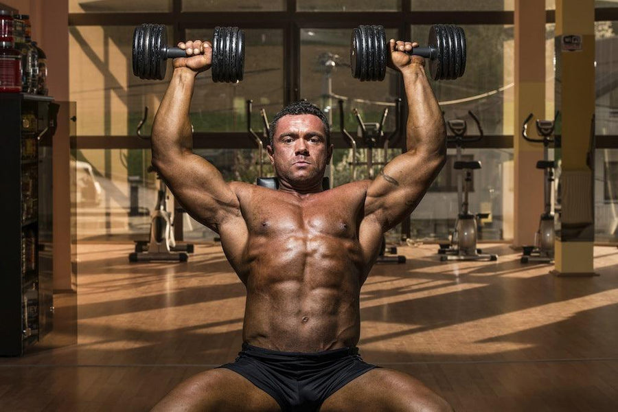 Paleo Diet, Infinite_Labs