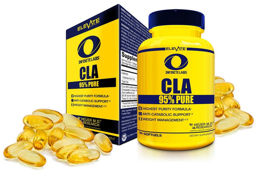 Elevate Series: CLA Supplement Review - Infinte Labs