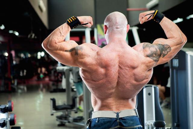 Superhuman Shoulder, Infinite_labs
