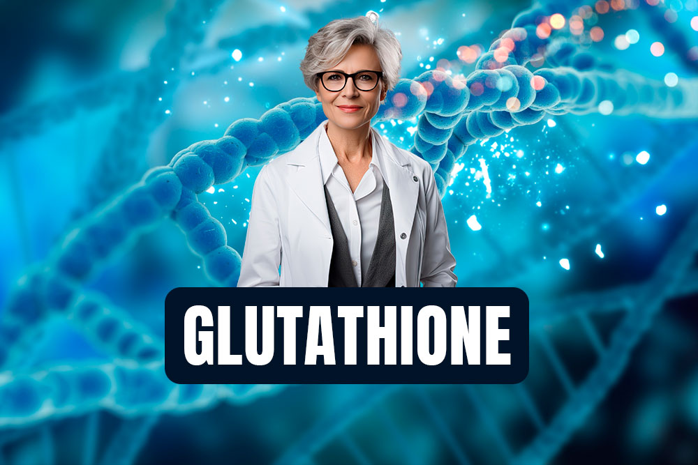 Scientifically Proven Liposomal Glutathione Benefits