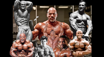Top Male Bodybuilders of All Time - Infinte Labs