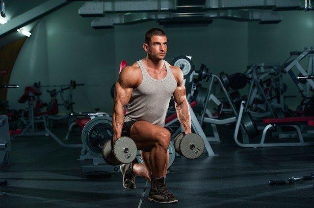 spilt squat, leg exercise, infinite_labs