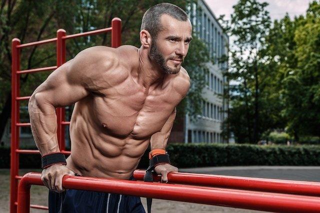 muscle recuperation, Infinite_labs