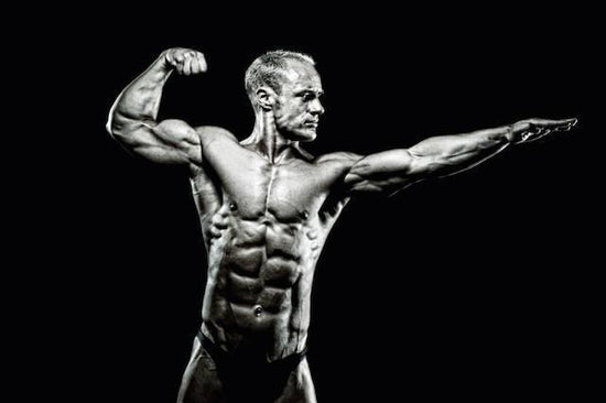 eat more calories, burn more fat, infinite_labs