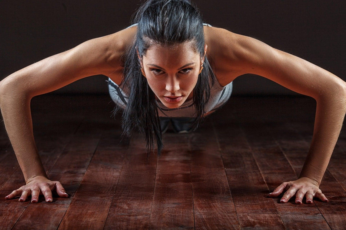 pushups