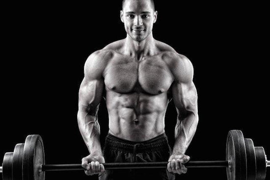 muscle mass, infinite_labs