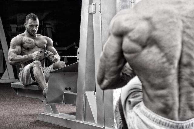 4 week lean muscle mass,Infinite_Labs