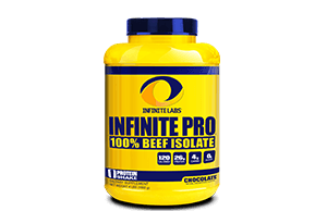 INFINITE PRO 100% BEEF ISOLATE SUPPLEMENT - Infinte Labs