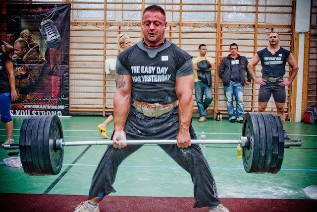 The Deadlift for Bodybuilding - Infinte Labs