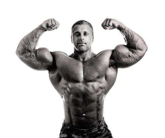 take a break, gain muscle, infinite_labs
