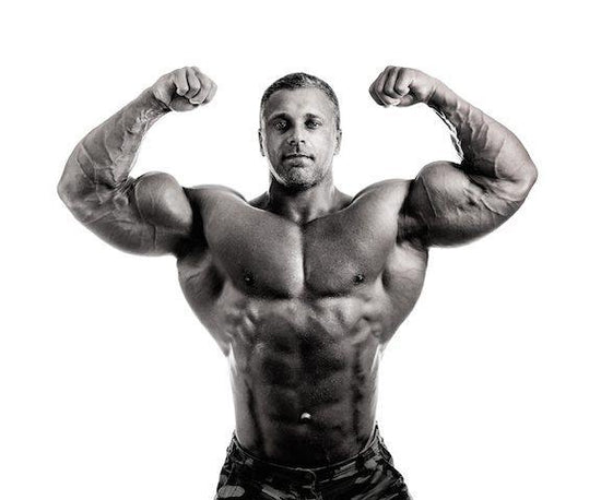 take a break, gain muscle, infinite_labs
