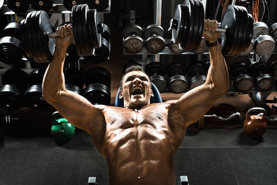 Low Carbs and Muscle Growth - Infinte Labs