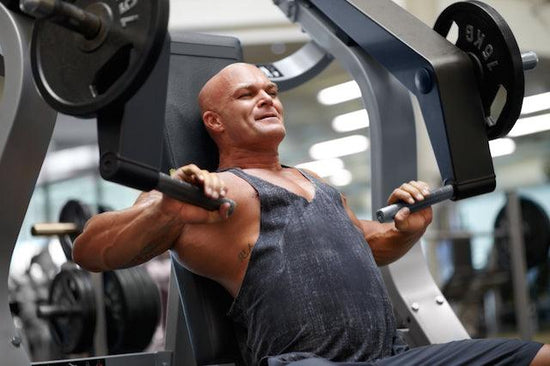 muscle mass, Mucuna Pruriens, infinite_labs