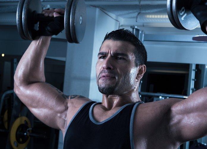 Shred and Shed Rapid Water Loss Enhance Definition