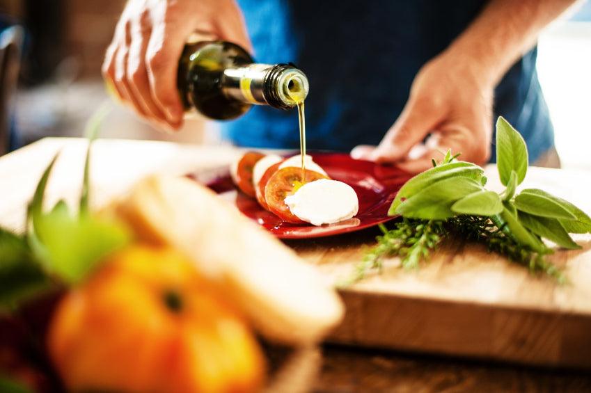 Extra Virgin Olive Oil Beats Olive Oil for Heart Health - Infinte Labs