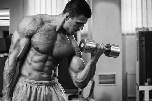 100 reps, infinite_labs