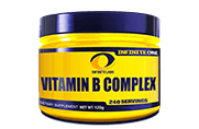 VITAMIN B COMPLEX - Infinte Labs