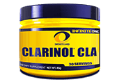 CLARINOL® CLA SUPPLEMENT - Infinte Labs