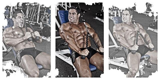 Suplementos Pre Competencia - Infinte Labs