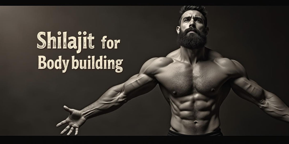 Best Time to Take Shilajit for Bodybuilding