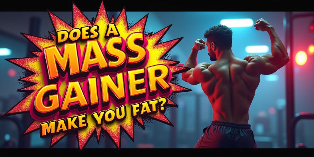 Does a Mass Gainer Make You Fat?