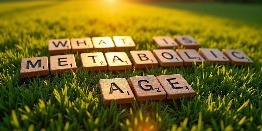 metabolic age
