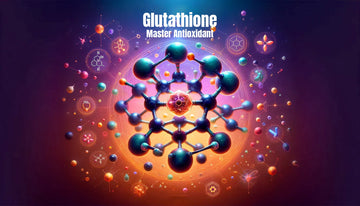Glutathione Master Antioxidant