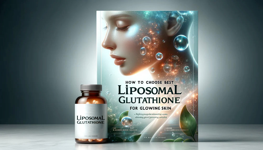 Best Liposomal Glutathione Supplement 