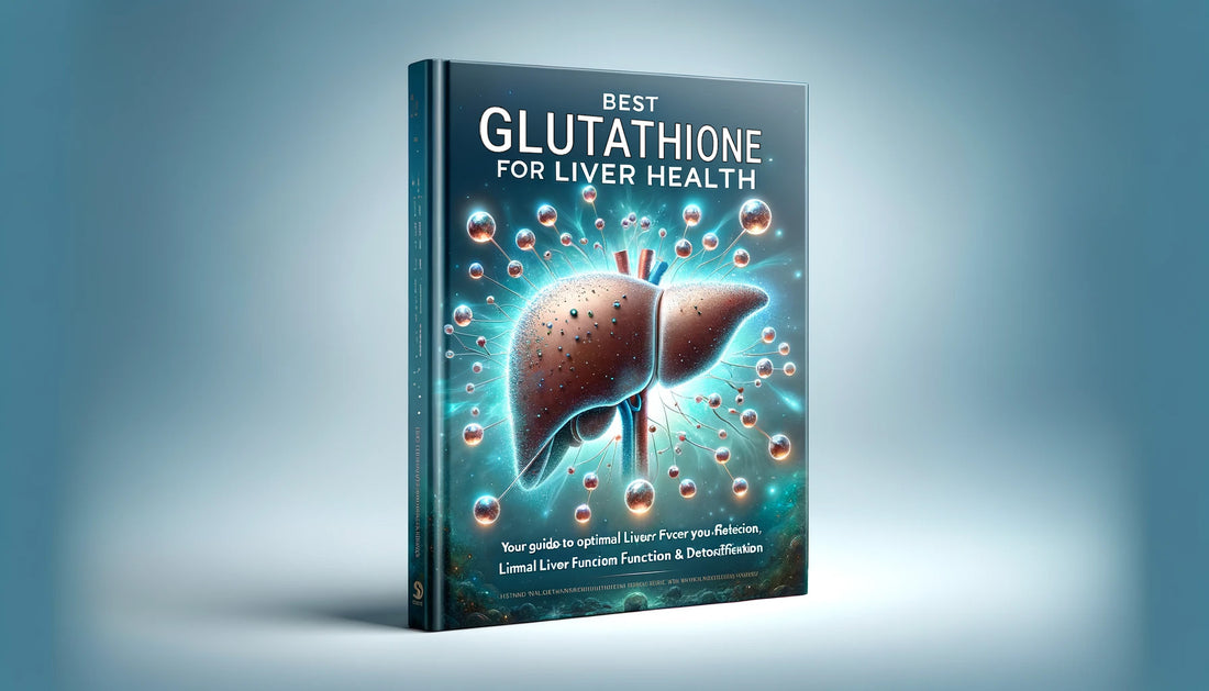 Top 10 benefits of best glutathione for liver the role of glutathione in liver health - Infinite Labs Top 10 benefits of best glutathione for liver the role of glutathione in liver health - Infinite Labs