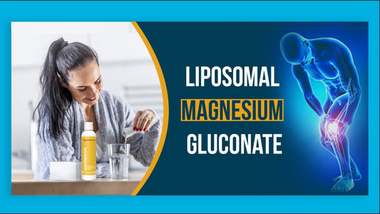 Magnesium Deficiency and Its Symptoms with Liposomal Magnesium Supplement