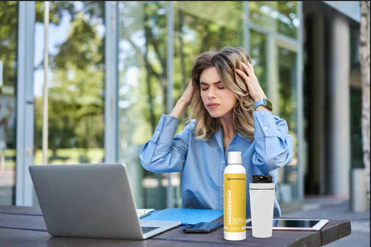 Fight Stress, and Fatigue with Liposomal Magnesium Per Day