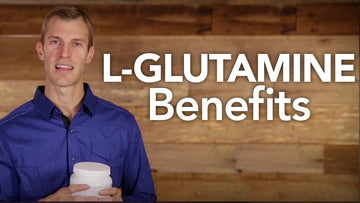 When To Take L-Glutamine: Add The Right Facts In Your Routine
