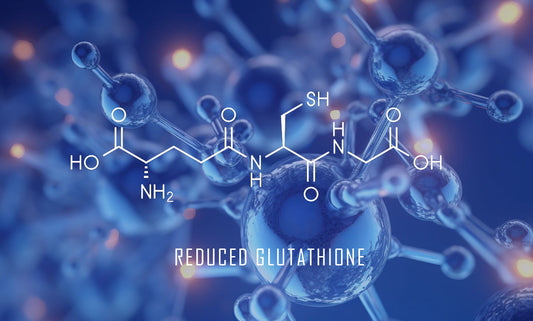 What Is Reduced Glutathione: The Science Behind Reduced Glutathione