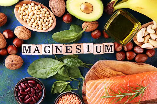 magnesium supplements benefits