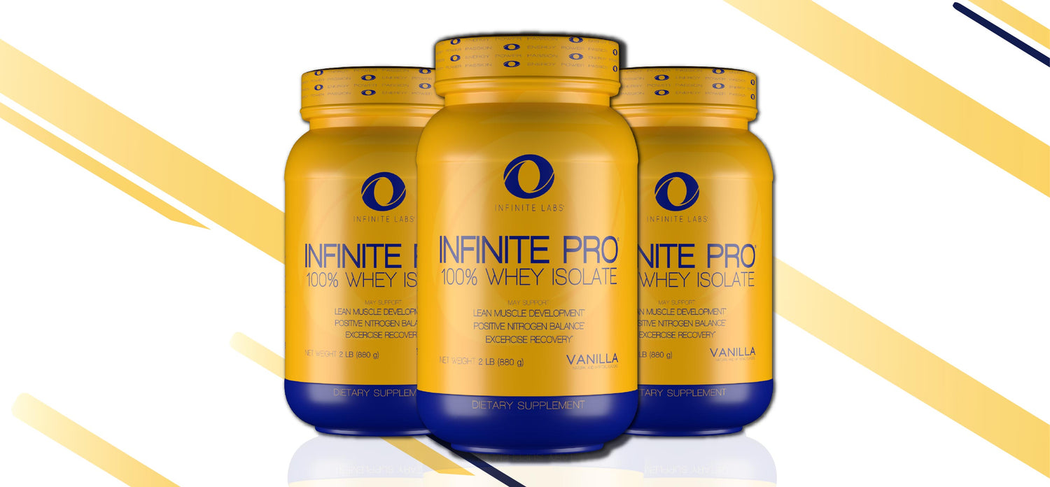 Infinite Labs Juggernaut X Peak PreWorkout for Muscle Stamina