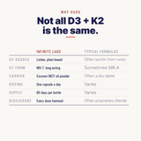 VEGAN D3/K2 4000 IU