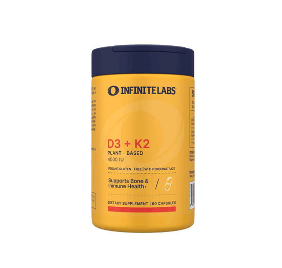 VEGAN D3/K2 4000 IU