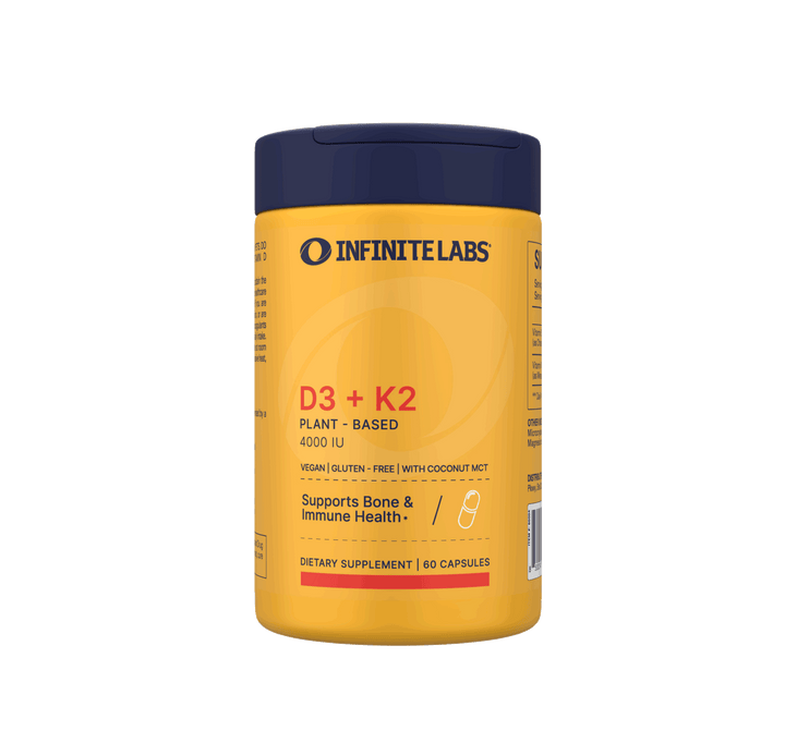 VEGAN D3/K2 4000 IU