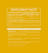 Liposomal VITAMIN D3 & K2+